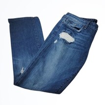 Joe&#39;s Jeans Gemma Ex Lover Fit Blue Jeans Size 28 Waist 32.5 In Inseam 2... - $57.00
