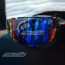 for Shoei X-15 X-fifteen X-spr Pro Rf-1400 Nxr 2 Cwr-f2r Z8 Tinted Lens Shield F - £18.61 GBP+