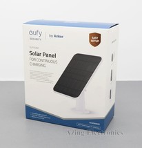 Eufy Security T8700021 Solar Panel For EufyCams (T8700) - White - £34.00 GBP