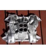 Mopar 440 Cast Iron Intake Manifold OEM 3671535 413 Industrial  - £135.25 GBP