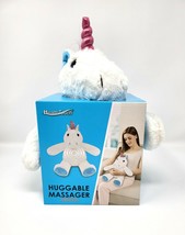 Health Touch Huggable Vibrating Unicorn Massager - New - £23.46 GBP