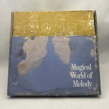 Magical Worlds Of Melody 1964 9 LP Box Set Vinyl 12&#39;&#39; Vintage - £7.29 GBP