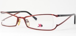 XS eyewear 7576 DL116 Unique Rare Lunettes Monture 53-17-135mm Italie - $65.78