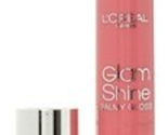 LOREAL GLAM SHINE BALMY GLOSS #902 SILKY PINK - $7.26