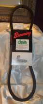 Browning SAVE THE GREEN A35 1082122 Super Grip Belt - $12.86