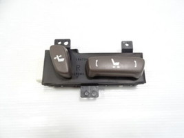 11 Lexus GX460 switch, seat adjust, right front, 84922-60190 sepia - $84.14