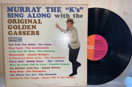 Murray The K - Sing Along With Original Golden Gassers - - £6.22 GBP