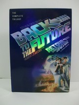 Back To The Future The Complete Trilogy DVD Box Set - £19.26 GBP