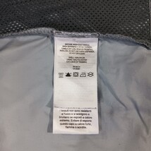 Columbia Jacket Women's Small Gray Hooded Lightweight Lined Full Zip Windbreaker image 4
