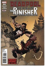 Deadpool Vs Punisher #4 (Of 5) (Marvel 2017) - £3.71 GBP