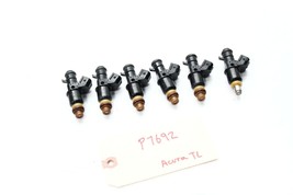 2004-2008 ACURA TL BASE 3.2L VTEC FUEL INJECTOR FULL SET 6 P7692 - $56.54