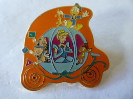 Disney Swapping Pins 5478 M&amp;P - Cinderella, Bambi &amp; Three Little Pigs - Cinde... - £14.58 GBP