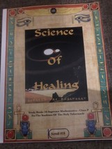 Dr Malachi Z York Science Of Healing - £78.86 GBP