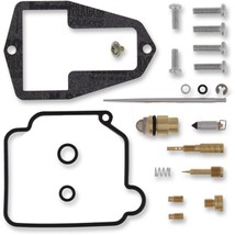 Moose Racing Carb Carburetor Rebuild Repair Kit For 90-91 Suzuki DR350 DR 350 - £36.88 GBP