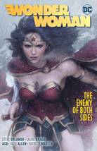 Wonder Woman Vol. 9: The Enemy of Both Sides TPB Graphic Novel New - $11.88