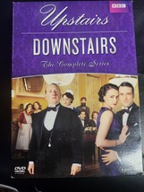 lot of 3 Upstairs Downstairs: season 1 + 2 + How to be an English Butler (DVD) - £19.70 GBP