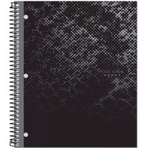 Five Star Spiral 1Subject 100Sheets College Ruled Graphics Notebook (Ope... - $140.10 MXN