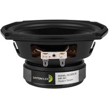 Dayton Audio DC130A-8 5-1/4&quot; Classic Woofer Speaker - $49.96