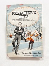 (1st Ed) Preacher&#39;s Kids; A joyous, inspiring picture of what it meant to be HC - £11.50 GBP