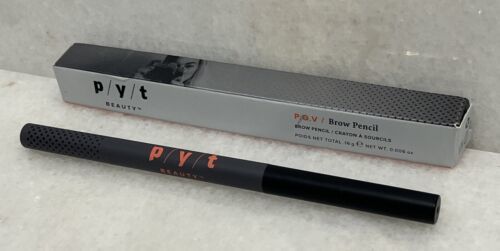p/y/t Beauty POV Brow Pencil - 35 Medium Copper - 0.006 oz NIB - $12.38
