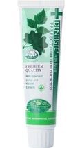 Dentiste Plus White Fluoride Free Herbal Toothpaste W/ Xylitol Tube 100g 3.5 oz - £7.30 GBP