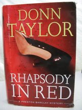 Rhapsody In Red [Hardcover] Donn Taylor - £56.78 GBP