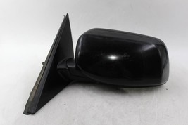 Left Driver Side Black Door Mirror Power Heated Fits 2006-10 BMW 528i OEM #29271 - £107.79 GBP