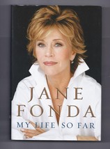 My Life So Far by Jane Fonda book - £7.58 GBP