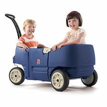 Step2 Wagon for Two Plus, Kids Ride On Toy, Stroller Substitute, Include... - $144.70