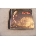 Evita Motion Picture Music Soundtrack (CD, Mar-1997, 2 Discs, Warner Bros.) - $1.29 CAD