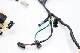 2005 FORD FREESTYLE FRONT LEFT DRIVER SEAT WIRE HARNESS E2712 image 8