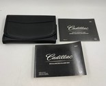 2011 Cadillac Escalade Escalade ESV Owners Manual Set with Case OEM M04B... - $29.69