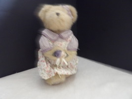 Vintage Boyd Bear &quot;Boyd Best Dressed Series&quot; 1988-2005 Made in China - £14.88 GBP