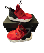 Jordan Toddler 23/7 Shoes Sneakers Size 5c Red/Black Jumpman Logo - €25,75 EUR