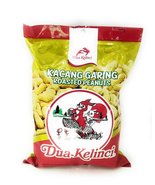 Dua Kelinci Roasted Peanuts, 80 Gram - $25.07