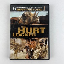 The Hurt Locker DVD Jeremy Renner - £3.90 GBP