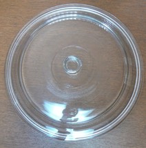 12 1/4&quot; Mexico# 22 Round Glass Round Crock Pot Casserole Replacement Lid... - $93.10 MXN