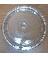 12 1/4&quot; Mexico# 22 Round Glass Round Crock Pot Casserole Replacement Lid... - $6.67 CAD