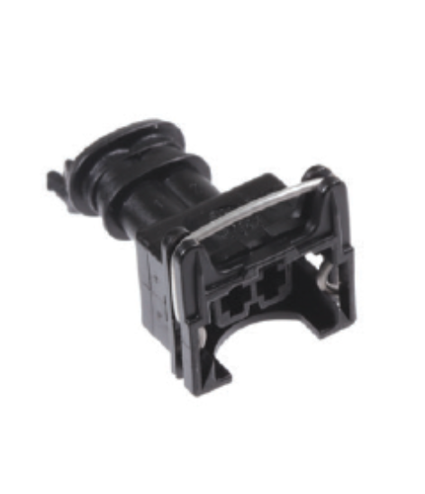 INTERNATIONAL Connector Plug Fuel Heater TXT126870144 For 2006 DT570 Engine - $9.90