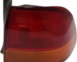 Passenger Tail Light Sedan Quarter Panel Mounted Fits 96-98 CIVIC 419300 - £24.32 GBP