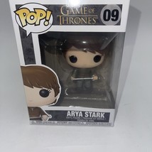 Funko Pop Game of Thrones Arya Stark #09 Vinyl Figure - $12.00