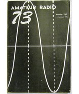 73 Amateur Radio Magazine - November 1962 - £6.32 GBP