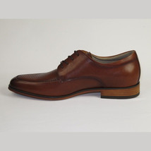 Men's Shoes Steve Madden Soft Leather upper Lace Up Imala Tan image 5