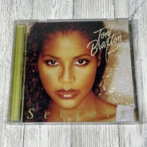 Toni Braxton: Secrets (CD, 1996, LaFace Records) R&amp;B/ Soul - £3.80 GBP