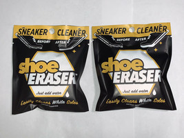 Lot of (2) Shoe Eraser Sneaker Cleaner (New) - £9.43 GBP