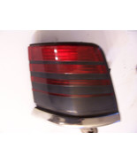 1991 LEBARON CONVERTIBLE RIGHT TAILLIGHT OEM USED ORIGINAL CHRYSLER PART - $168.29