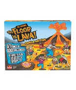 The Original The Floor is Lava! Family Edition - Interactive Game for Ki... - £33.21 GBP