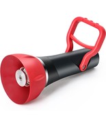 Styddi High Flow Fireman Style Garden Hose Nozzle, Professional, Up To 2... - $49.91 CAD