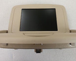 Windstar 2001-2003 video entertainment screen LCD. OEM factory original.... - $15.94