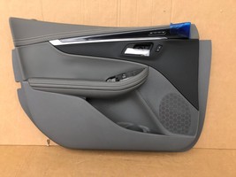 OEM GM 2015-2018 Chevrolet Impala Left Driver Side Front Car Door Panel ... - $341.55